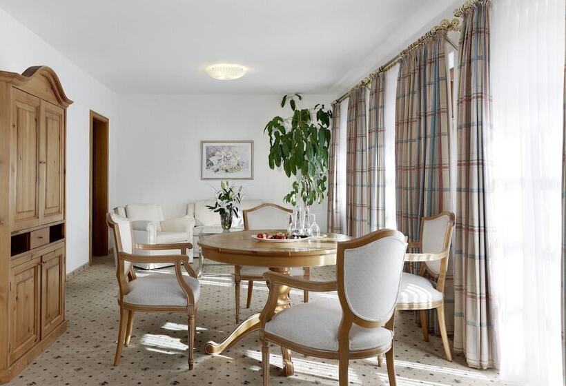 标准间, Margarethenhof Am Tegernsee
