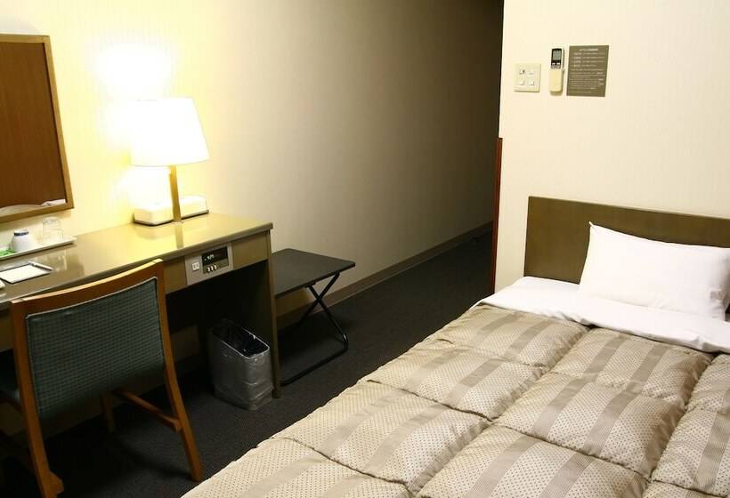 스탠다드 싱글 룸, Route Inn Court Kofu