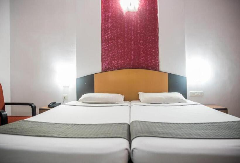 Номер Стандарт Индивидуальный, Super Townhouse Margao Near Railway Station Formerly Hotel Tanish