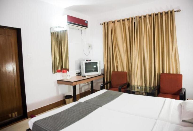 Номер Superior Одноместный, Super Townhouse Margao Near Railway Station Formerly Hotel Tanish