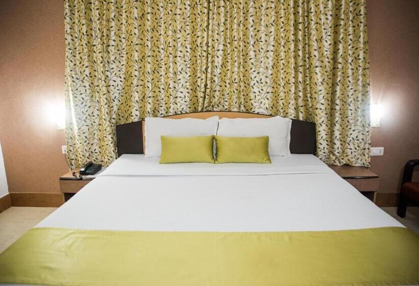 Номер Deluxe, Super Townhouse Margao Near Railway Station Formerly Hotel Tanish