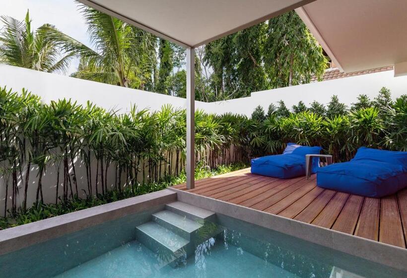 디럭스 스위트, Explorar Koh Samui - Adults Only Resort and Spa