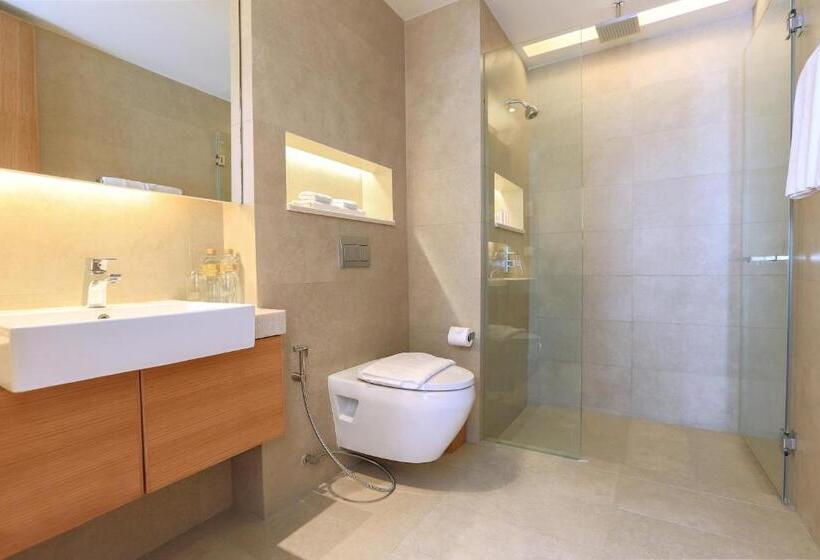 스탠다드 자쿠지 룸, Explorar Koh Samui - Adults Only Resort and Spa