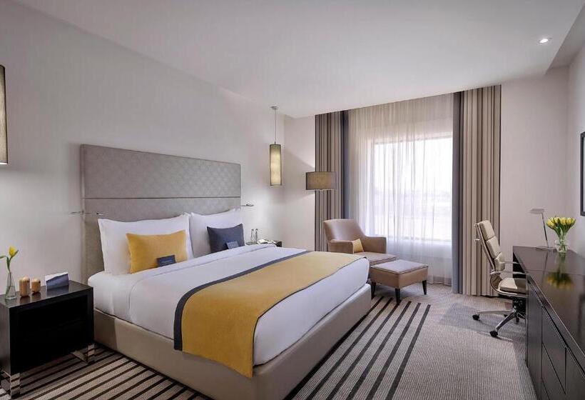 高级客房, Voco   Riyadh, An Ihg Hotel   فندق فوكو الرياض, احدى فنادق مجموعة إنتركونتيننتال