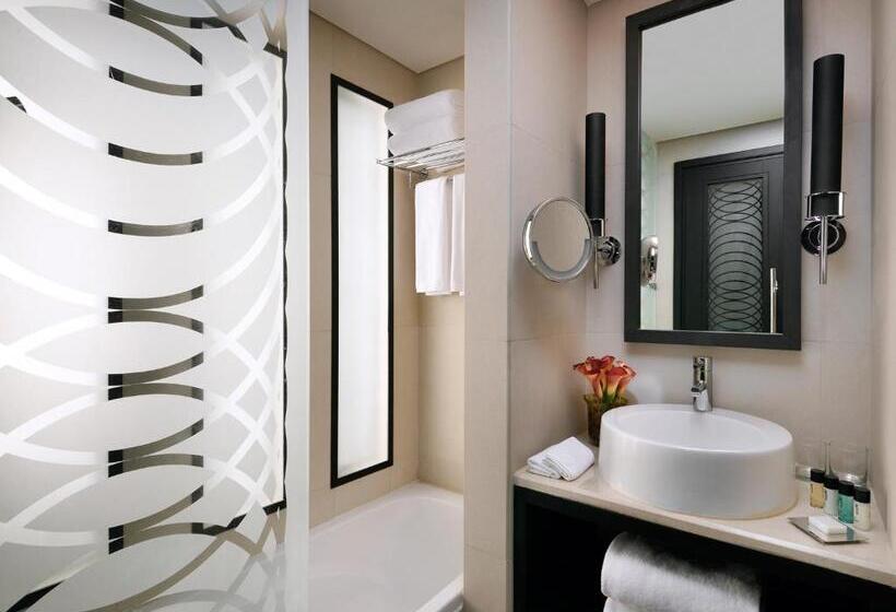 高级客房, Voco   Riyadh, An Ihg Hotel   فندق فوكو الرياض, احدى فنادق مجموعة إنتركونتيننتال