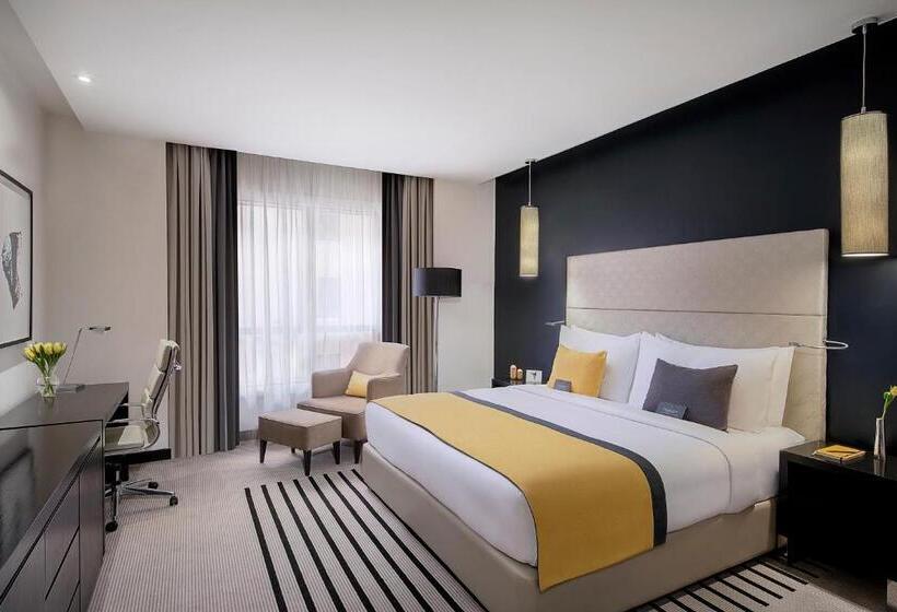 标准间, Voco   Riyadh, An Ihg Hotel   فندق فوكو الرياض, احدى فنادق مجموعة إنتركونتيننتال