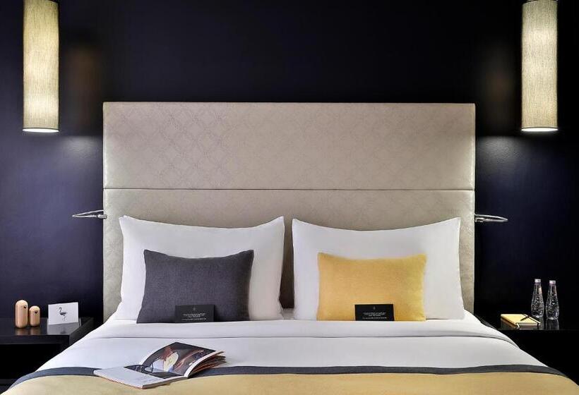 适合残疾人使用的标准间, Voco   Riyadh, An Ihg Hotel   فندق فوكو الرياض, احدى فنادق مجموعة إنتركونتيننتال