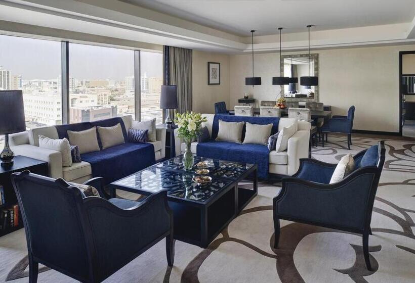 皇家两卧套房, Voco   Riyadh, An Ihg Hotel   فندق فوكو الرياض, احدى فنادق مجموعة إنتركونتيننتال
