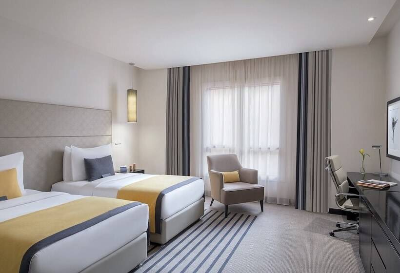高级客房, Voco   Riyadh, An Ihg Hotel   فندق فوكو الرياض, احدى فنادق مجموعة إنتركونتيننتال
