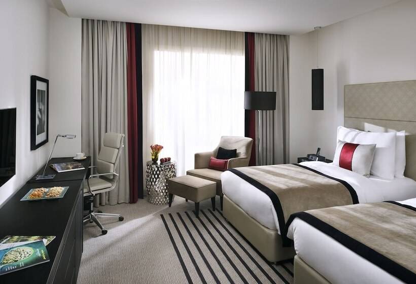 标准间, Voco   Riyadh, An Ihg Hotel   فندق فوكو الرياض, احدى فنادق مجموعة إنتركونتيننتال