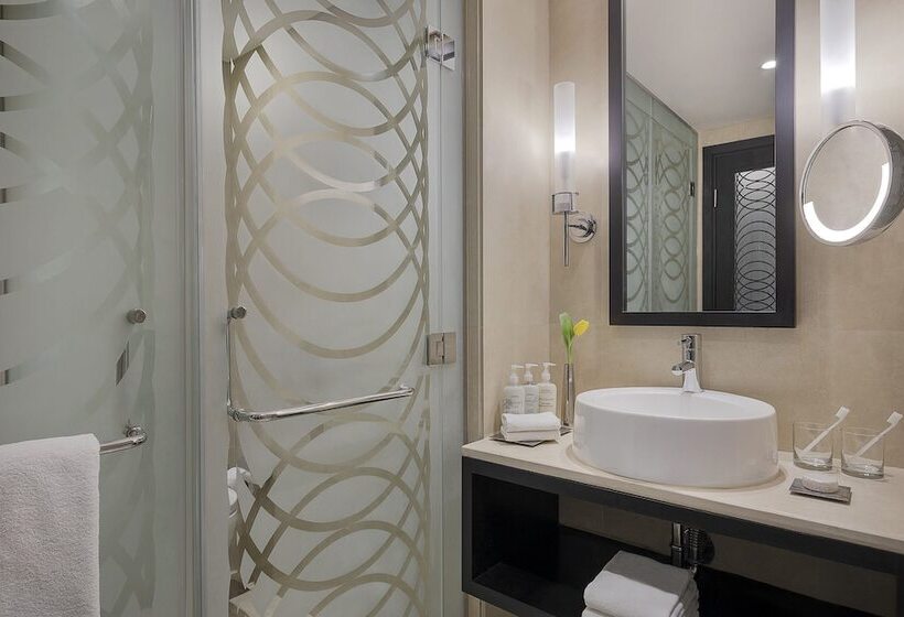 标准间, Voco   Riyadh, An Ihg Hotel   فندق فوكو الرياض, احدى فنادق مجموعة إنتركونتيننتال