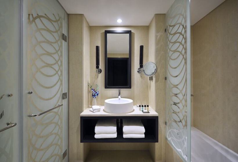 皇家两卧套房, Voco   Riyadh, An Ihg Hotel   فندق فوكو الرياض, احدى فنادق مجموعة إنتركونتيننتال