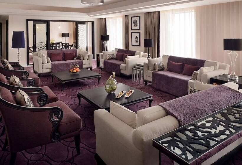 皇家两卧套房, Voco   Riyadh, An Ihg Hotel   فندق فوكو الرياض, احدى فنادق مجموعة إنتركونتيننتال