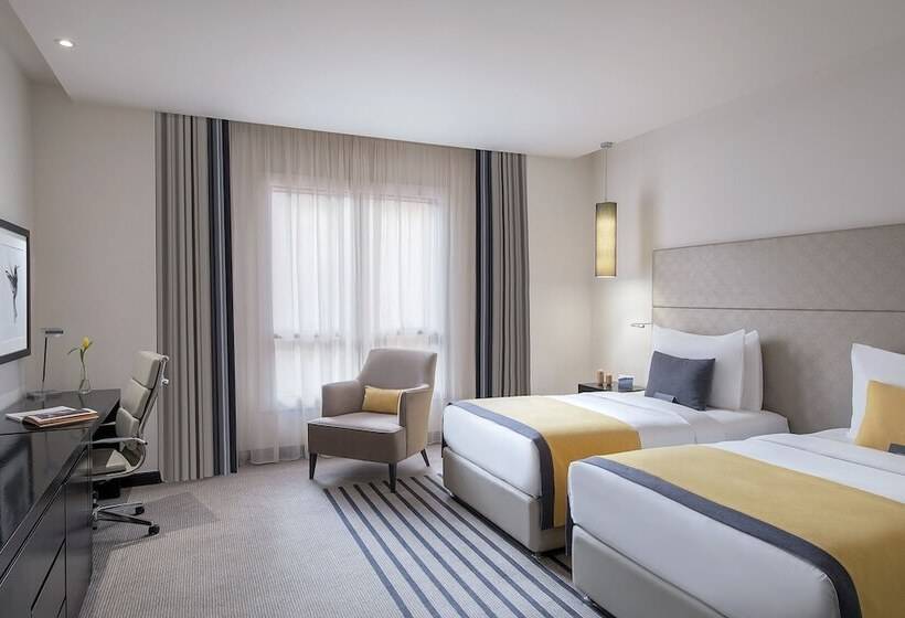 标准间, Voco   Riyadh, An Ihg Hotel   فندق فوكو الرياض, احدى فنادق مجموعة إنتركونتيننتال