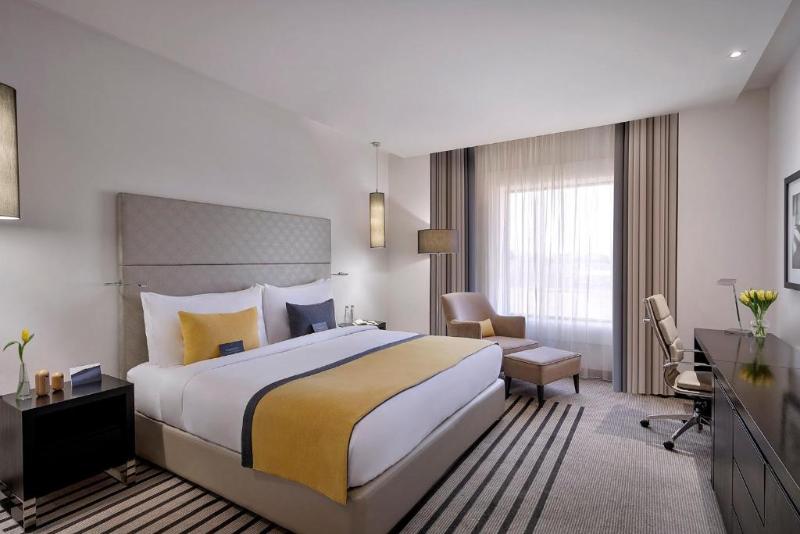 适合残疾人使用的标准间, Voco   Riyadh, An Ihg Hotel   فندق فوكو الرياض, احدى فنادق مجموعة إنتركونتيننتال