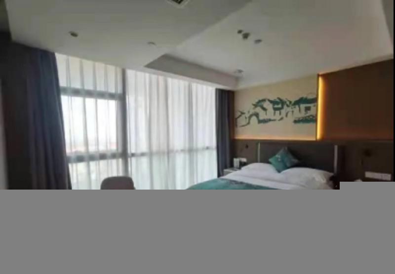 Номер Deluxe, Wyndham Garden Changsha Wangcheng