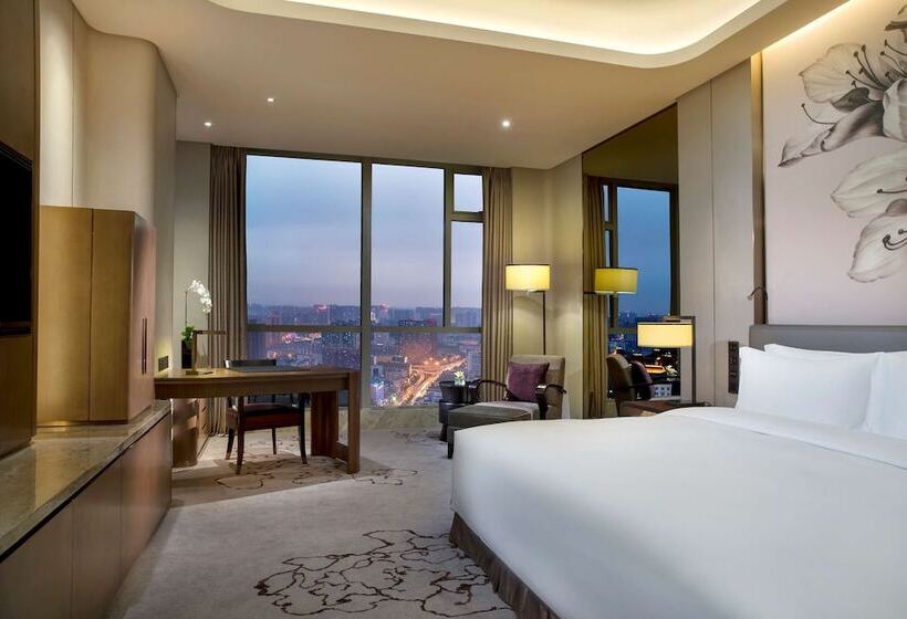 Номер Deluxe, Kempinski Hotel Changsha