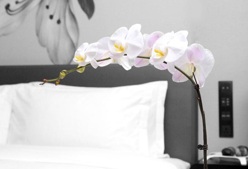 Люкс Повышенной Комфортности, Kempinski Hotel Changsha