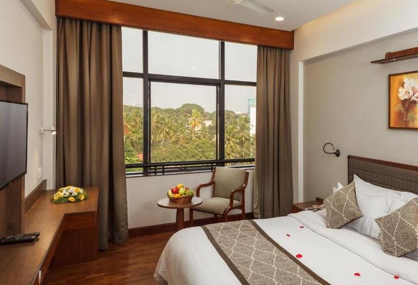 디럭스 룸, Keys Select By Lemon Tree Hotels, Malabar Gate, Kozhikode