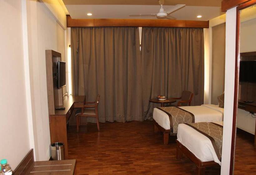 프리미엄 룸, Keys Select By Lemon Tree Hotels, Malabar Gate, Kozhikode