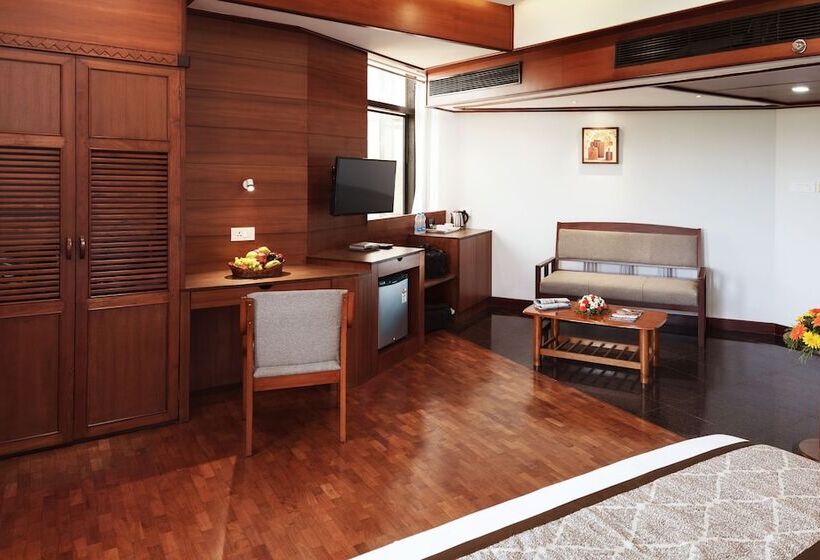 스위트, Keys Select By Lemon Tree Hotels, Malabar Gate, Kozhikode