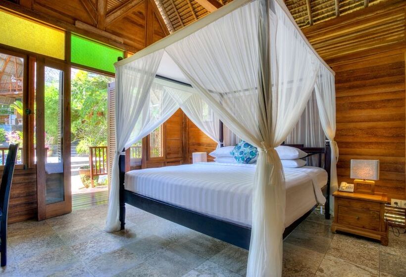 오두막, Sresorts Hidden Valley Bali