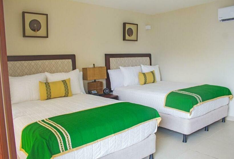 اتاق استاندارد برای معلولان, G Boutique Hotel At San Andres Peten