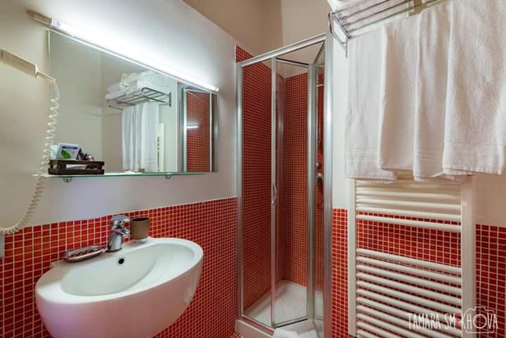 Четырехместный Номер Стандарт, Locanda Al Moro