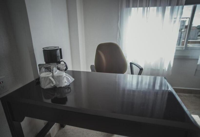 ２ダブルベッドのスタンダードルーム, Best Western Plus Tuxtepec