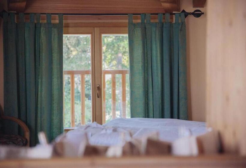 Трехместный Номер Комфорт, Pineta Nature Resort  Wellness & Spa