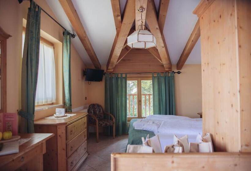 Номер Стандарт, Pineta Nature Resort  Wellness & Spa