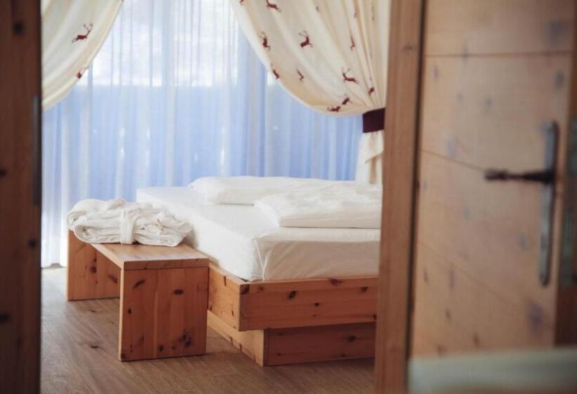 Стандартный Номер Кровать Кинг, Pineta Nature Resort  Wellness & Spa