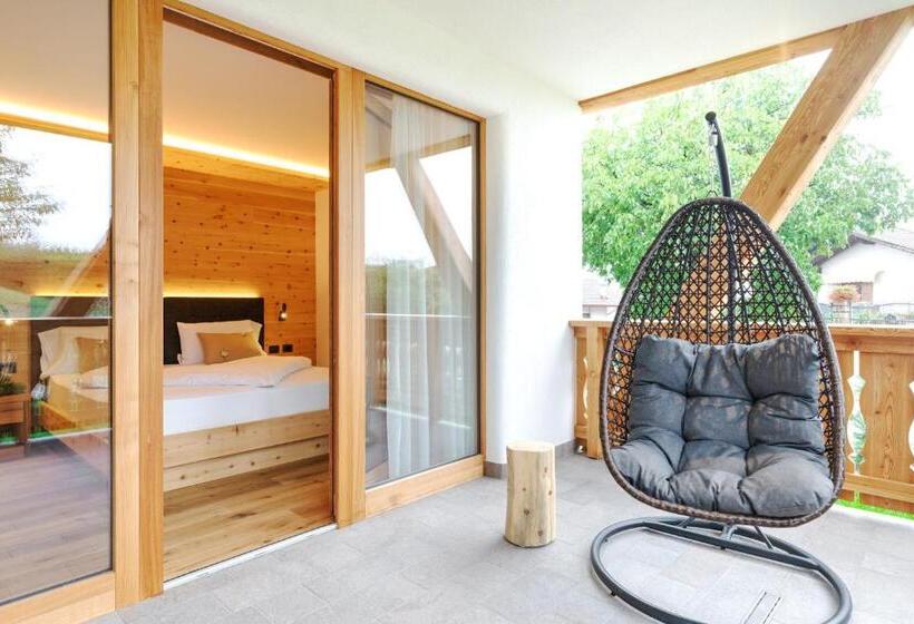 Люкс, Pineta Nature Resort  Wellness & Spa
