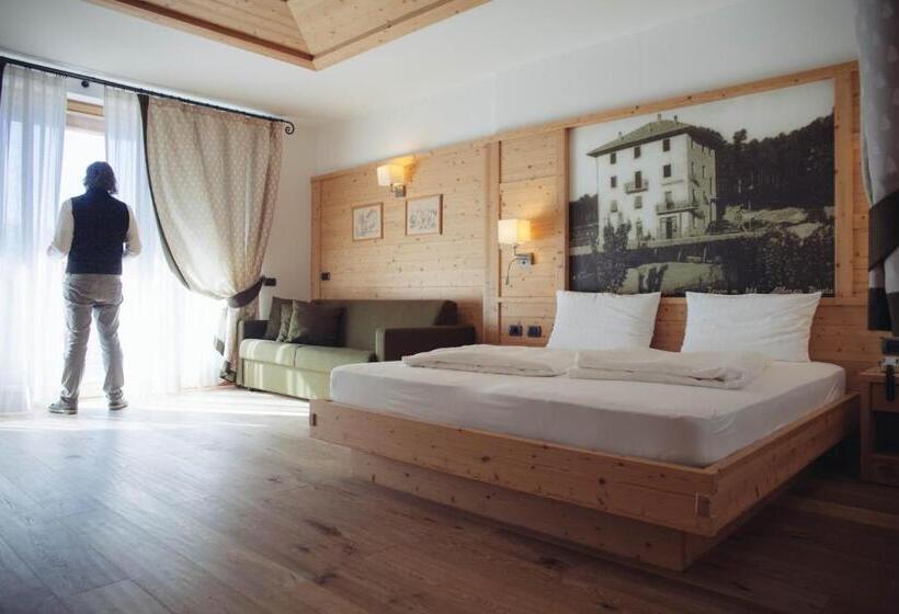 Полулюкс, Pineta Nature Resort  Wellness & Spa