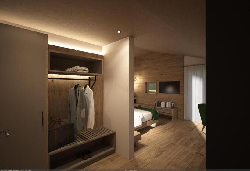 Номер Superior, Pineta Nature Resort  Wellness & Spa