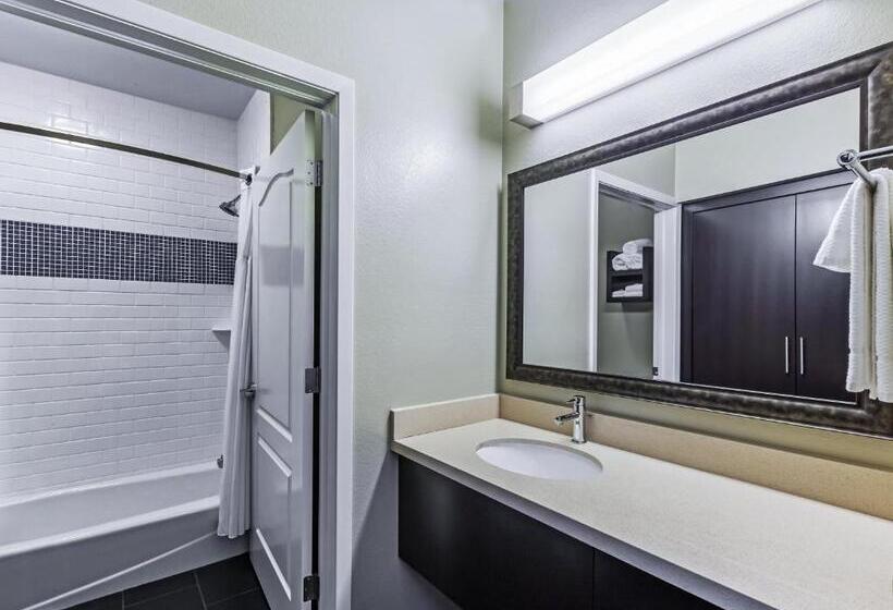 Люкс Адаптированный для Инвалидов, Staybridge Suites Fort Worth Fossil Creek, An Ihg
