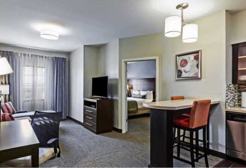 Номер Стандарт, Staybridge Suites Fort Worth Fossil Creek, An Ihg