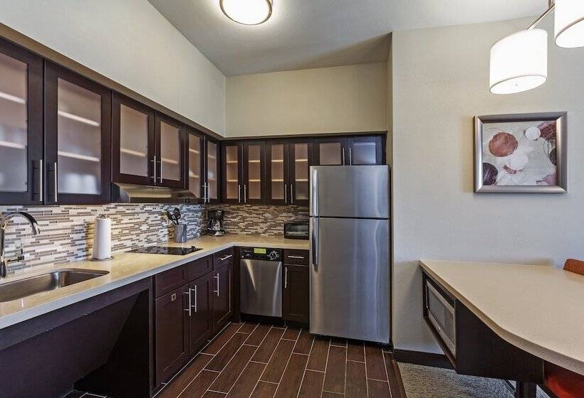 Люкс Адаптированный для Инвалидов, Staybridge Suites Fort Worth Fossil Creek, An Ihg