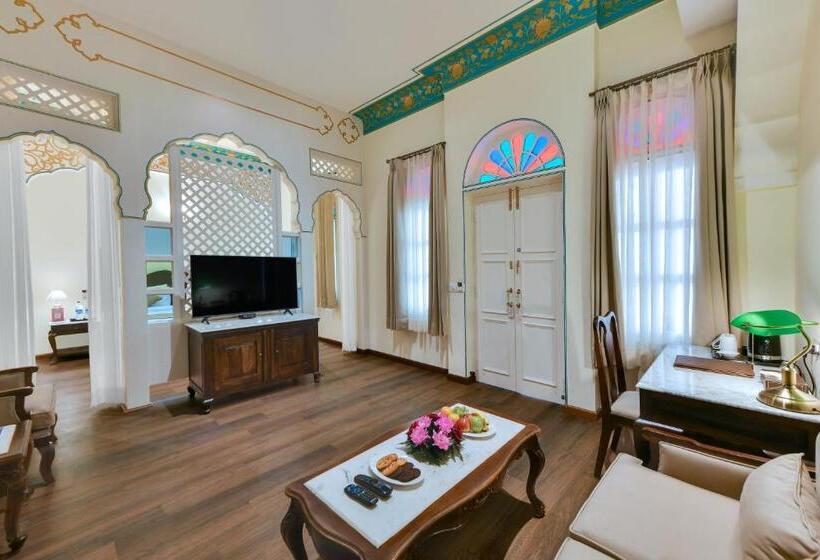 سوییت, Welcomheritage Ramgarh