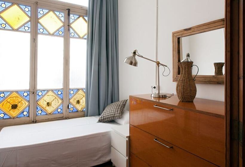 آپارتمان 1 خوابه, My Address In Barcelona