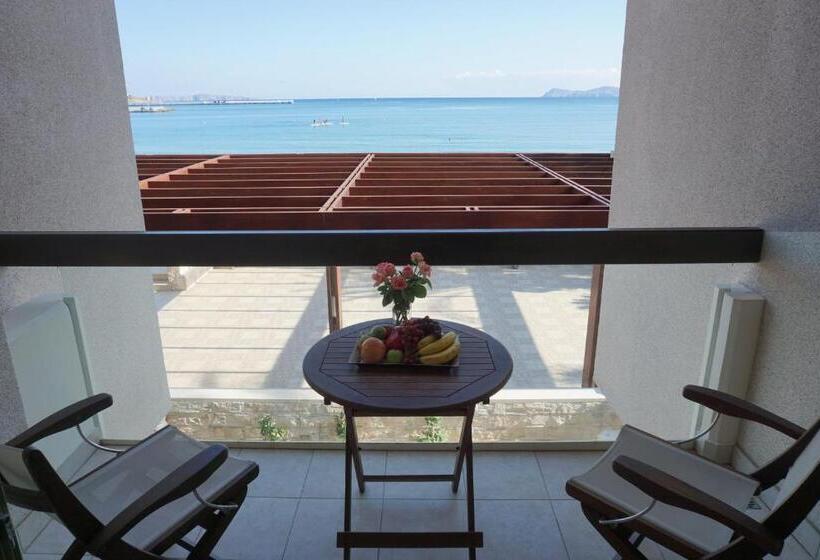 Апартаменты 1 Спальня Вид на Море, Sitia Bay