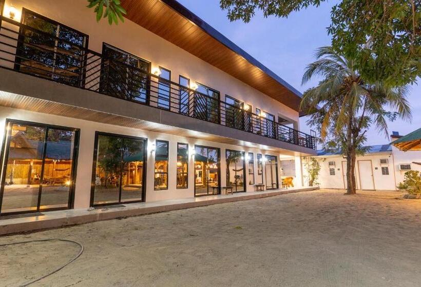 디럭스 테라스 룸 바다 전망, Bamboo Paraiso Resort At Bolo Beach