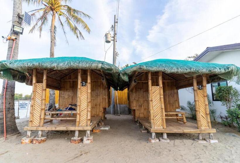 샬레, Bamboo Paraiso Resort At Bolo Beach