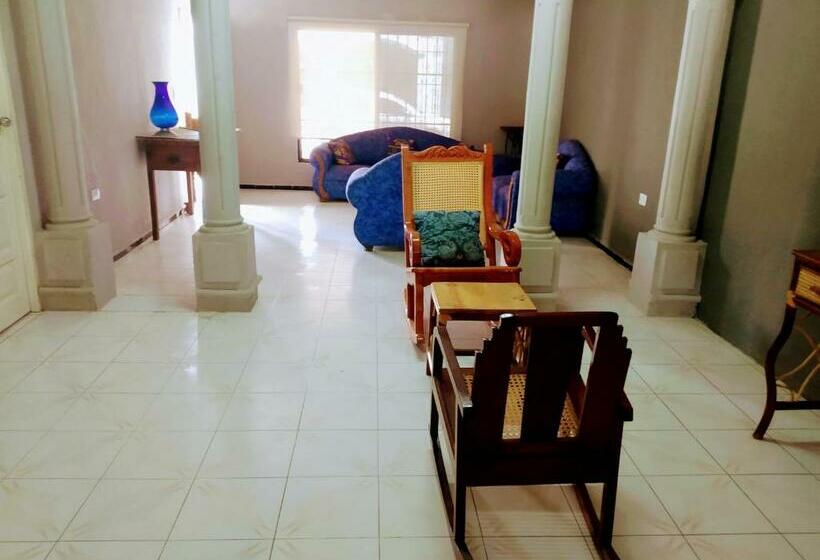 キングサイズベッドのスタンダードルーム, Casa Ixchel   450m To Downtown, Wifi, Hot Water, Ac