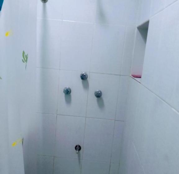キングサイズベッドのスタンダードルーム, Casa Ixchel   450m To Downtown, Wifi, Hot Water, Ac