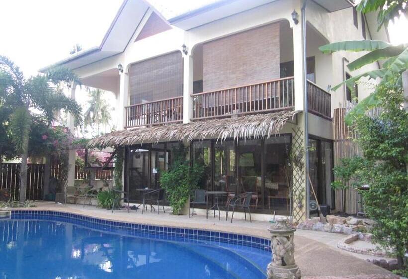 스탠다드 방갈로, Samuigreenvalley Resort