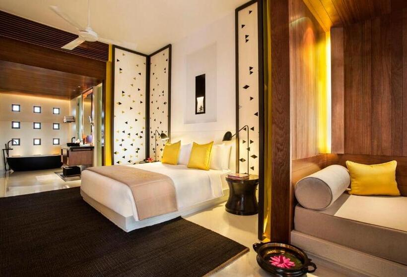 Номер Классика Кровать Кинг, Intercontinental Chennai Mahabalipuram Resort, An Ihg