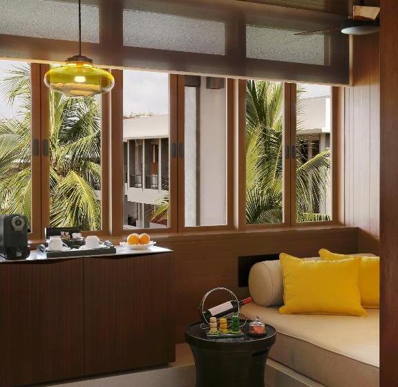 Номер Классика Кровать Кинг, Intercontinental Chennai Mahabalipuram Resort, An Ihg
