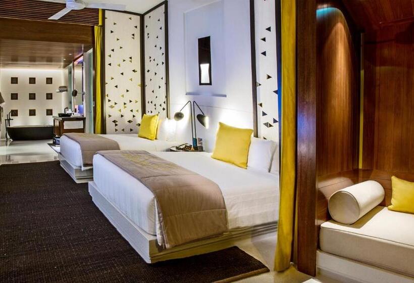 Классический Номер, Intercontinental Chennai Mahabalipuram Resort, An Ihg