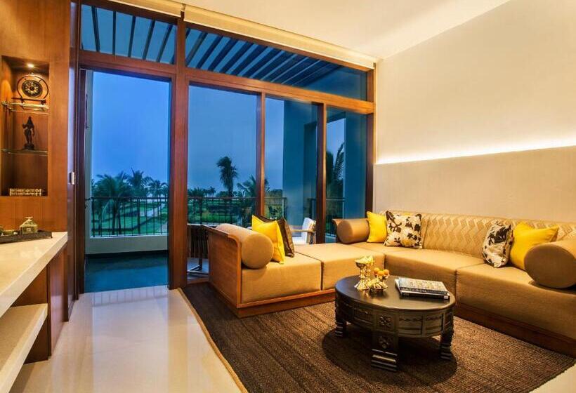 Люкс Кровать Кинг, Intercontinental Chennai Mahabalipuram Resort, An Ihg